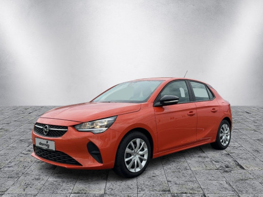 OPEL Corsa Edition Navi Sitzheizung