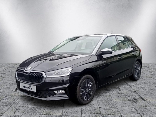 SKODA Fabia Style, DSG,LED,Navi,Kamera,SHZ