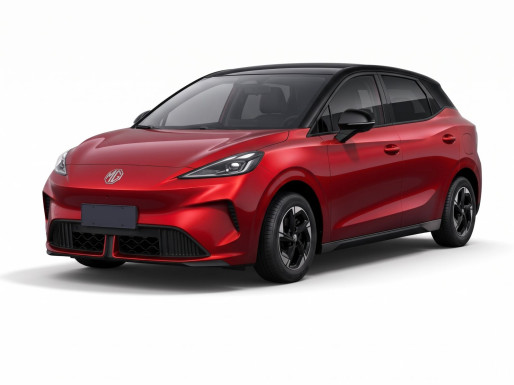 MG 4 EV Urban 54kWH Design Edition