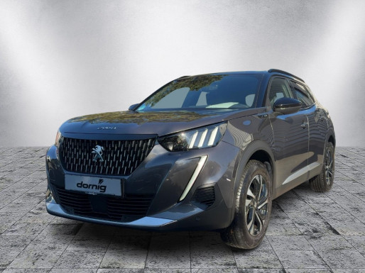 PEUGEOT 2008 GT PureTech 130 EAT8