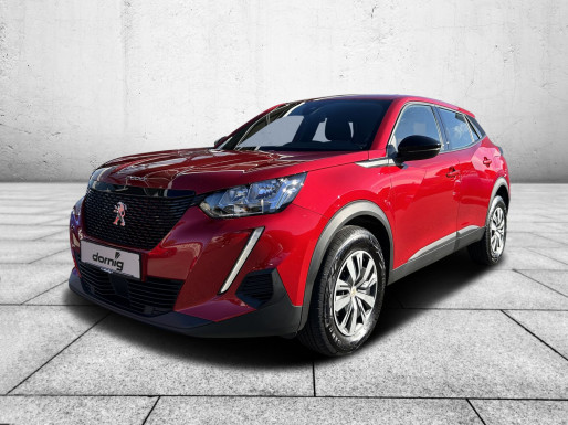 PEUGEOT 2008 ActivePack PT100, SHZ, Klima