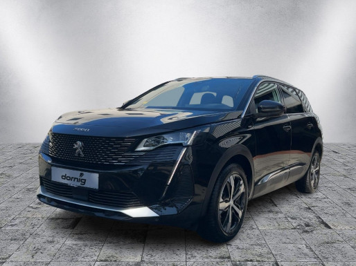 PEUGEOT 5008 GT BlueHDi 130 EAT8