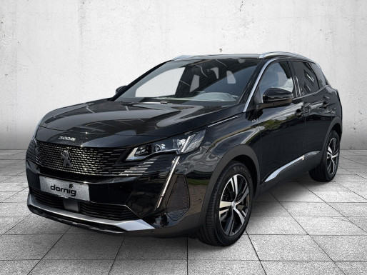 PEUGEOT 3008 GT BlueHDi 130 EAT8