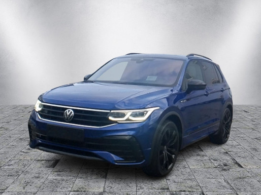 VW Tiguan R-Line