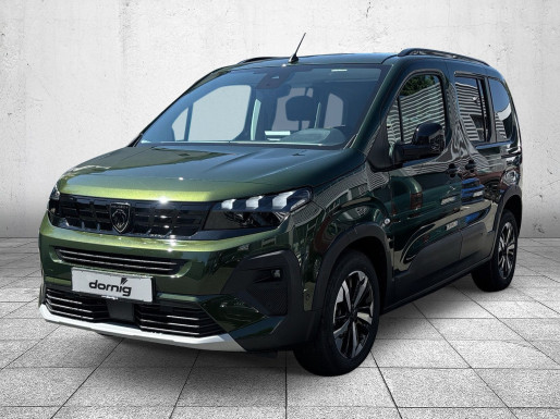 PEUGEOT Rifter L1 GT BlueHDi 130 EAT8