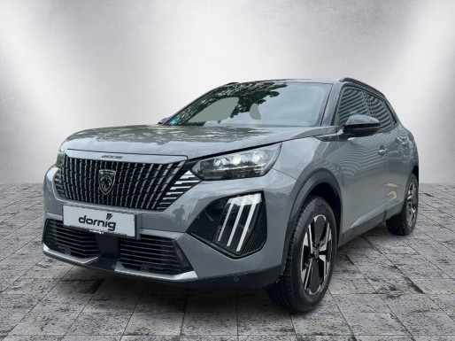 PEUGEOT 2008 GT PureTech 130 EAT8