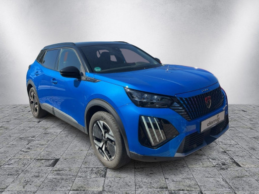 PEUGEOT 2008 GT PureTech 130 EAT8