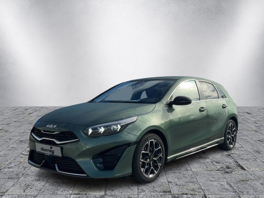 KIA Ceed GT Line 1.5 T-GDI