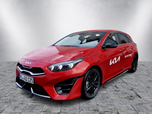 KIA Ceed 1.5T-GDi GT-Line DCT7
