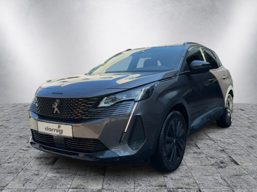 PEUGEOT 3008 GT PureTech 130 EAT8