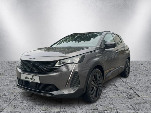 PEUGEOT 3008 GT PureTech 130 EAT8