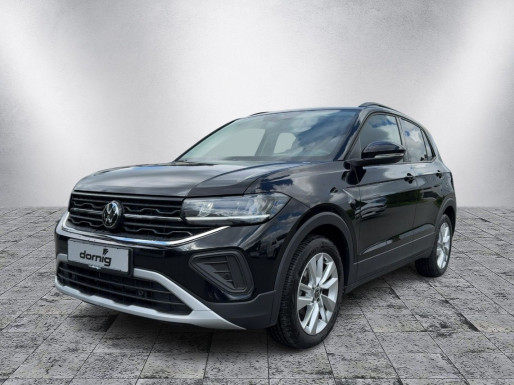 VW T-Cross 1.0 TSI Life, Kamera, SHZ