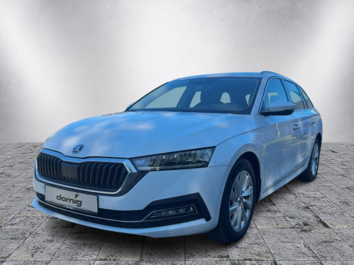 SKODA Octavia Combi 1.5 e-TEC