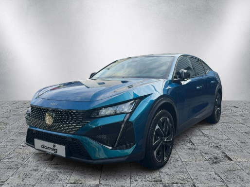 PEUGEOT 408 Allure PureTech 130 EAT8
