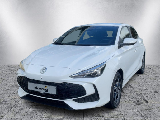 MG 3 Luxury, LED, SHZ, Kamera