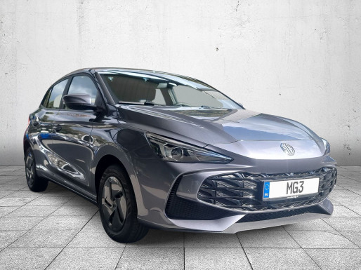 MG 3 Hybrid+ Standard