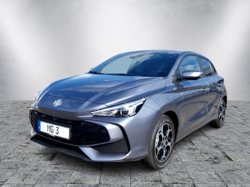 MG 3 Hybrid+ Luxury