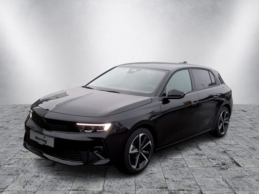 OPEL Astra GS, Navi, SHZ, LED