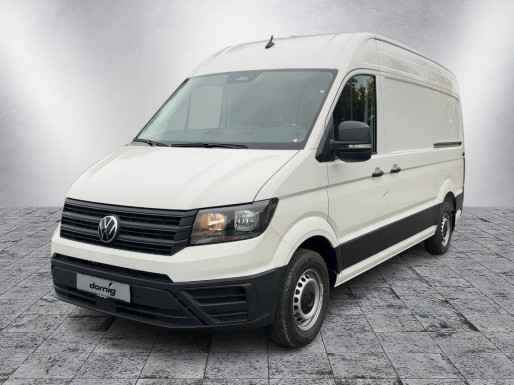VW Crafter Kastenwag. mittellang Hochdach