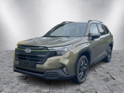SUBARU Forester 2.0ie e-Boxer EDI. Exl. Cross