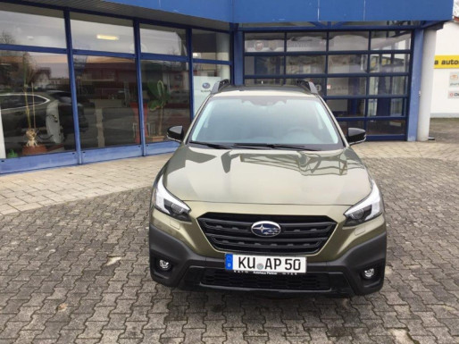 SUBARU Outback 2.5i Lineartronic Exclusive