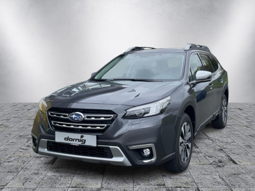 SUBARU Outback 2.5i Platinum