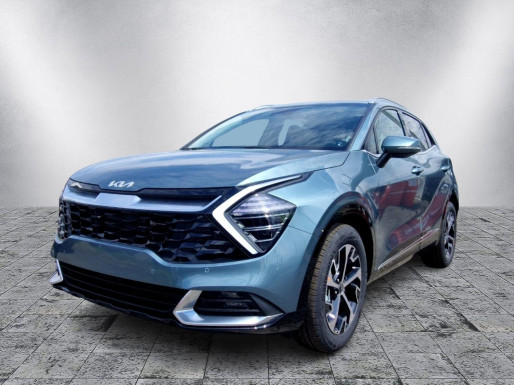 KIA Sportage Spirit, LED, Navi