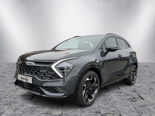 KIA Sportage 1.6 T-GDI 48V AWD DCT GT-Line