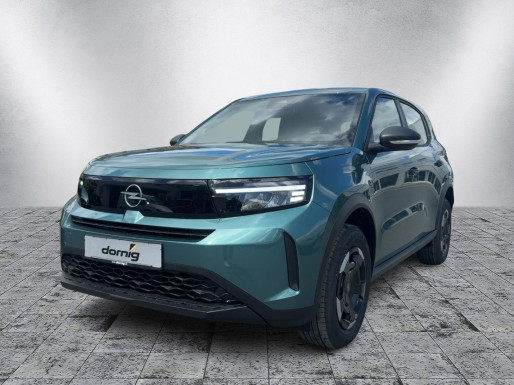 OPEL Frontera Edition Komfort- und Techpaket