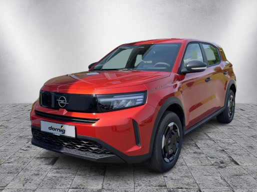 OPEL Frontera Edition Komfort- und Techpaket