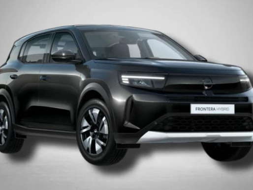 OPEL Frontera GS, Navi, LED, Winterpaket