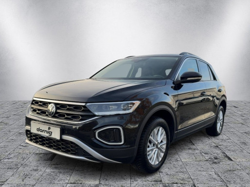 VW T-Roc Life, LED, Wi-Paket, Navi, PDC