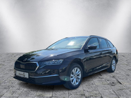 SKODA Octavia Combi DSG,LED,Kam,SHZ
