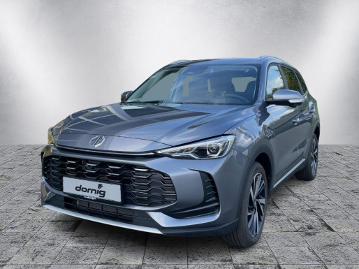 MG ZS Hybrid + Luxury MY25