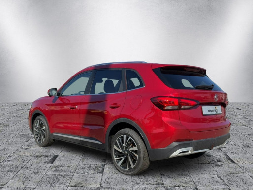 MG ZS Hybrid + Luxury MY25 145 kW