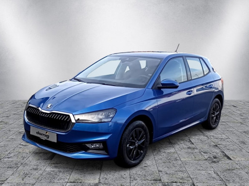 SKODA Fabia Black Edition, DSG, Wi-Paket