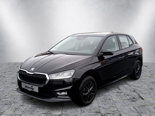SKODA Fabia Black Edition, Kamera,Wi-Paket