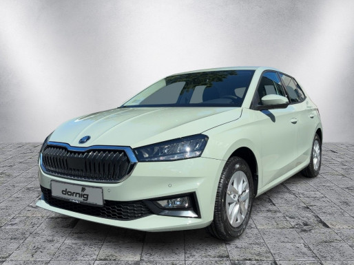 SKODA Fabia 1.0TSI