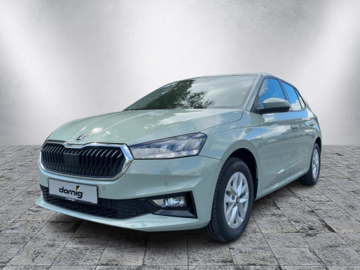 SKODA Fabia 1.0 TSI