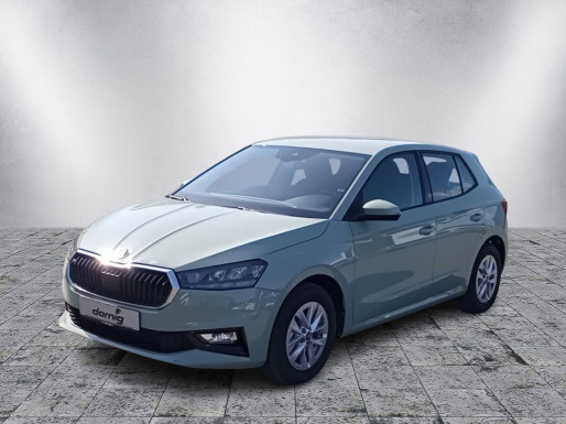 SKODA Fabia 1,0 TSI Edition