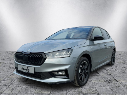 SKODA Fabia Monte Carlo