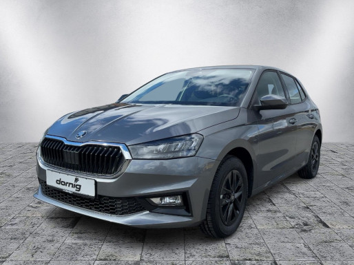 SKODA Fabia Black Edition, LED, SHZ