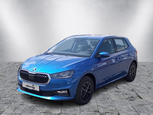 SKODA Fabia Black Edition