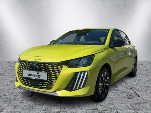 PEUGEOT 208 Allure Hybrid
