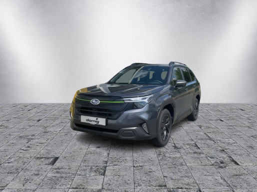 SUBARU Forester 2.0ie Edition Exclusive Cross