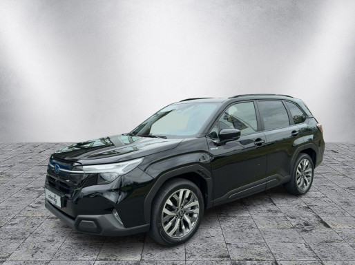 SUBARU Forester Platinum
