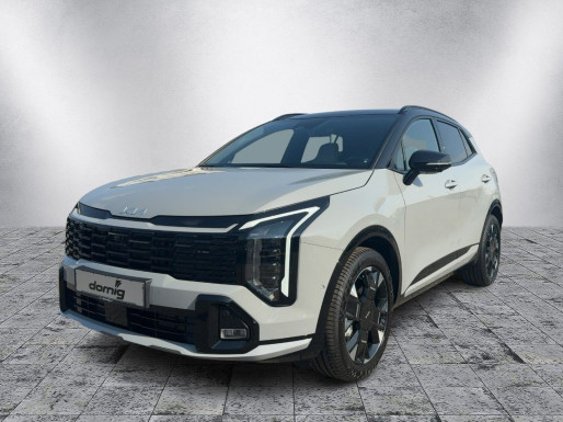 KIA Sportage 1.6 T-GDI DCT FWD GT-Line