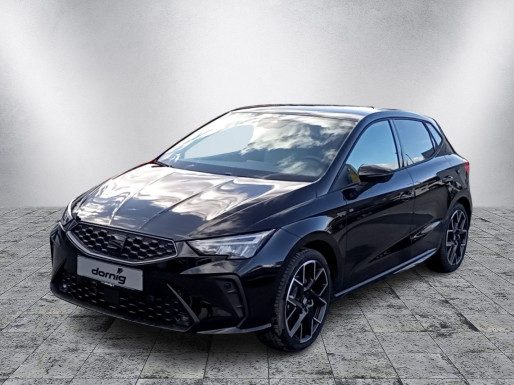 SEAT Ibiza FR, Black Edition, Kamera, SHZ