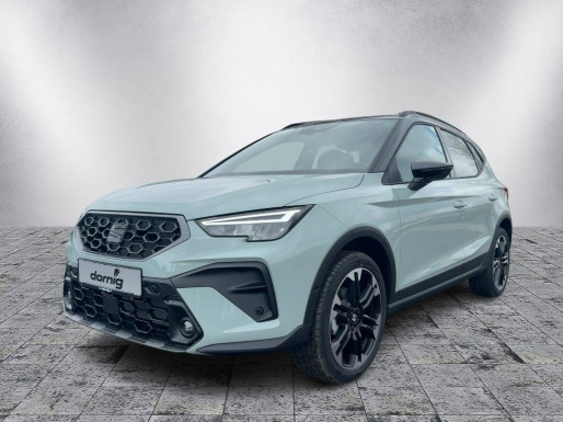 SEAT Arona FR Black Edition