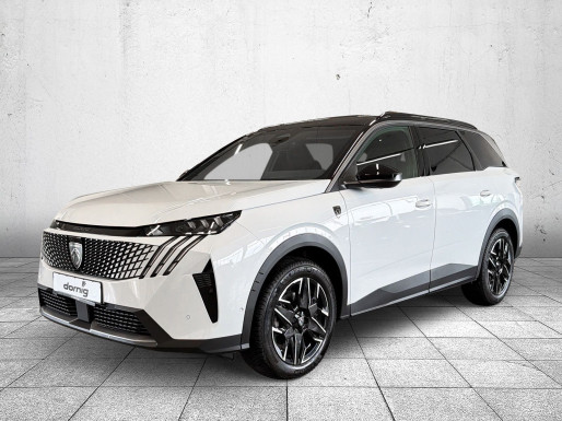 PEUGEOT 5008 GT Exclusive